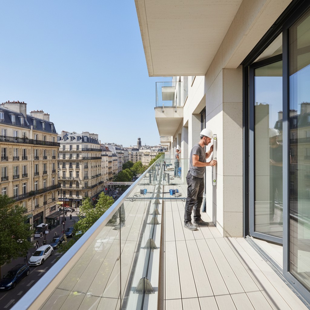 Projet de Serrurier - Photo 1